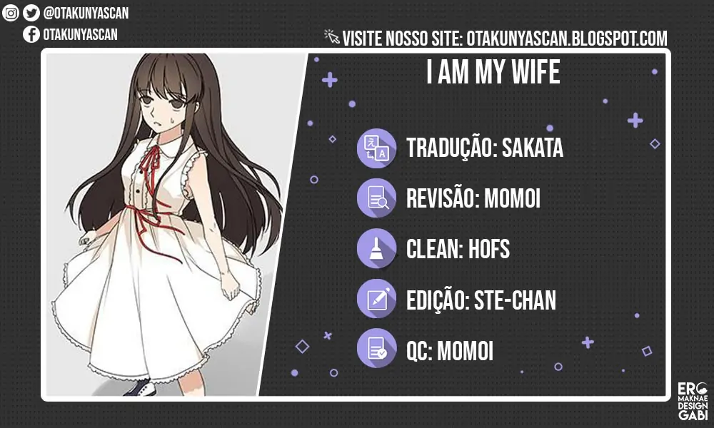 I am my wife!?-Chapter 39